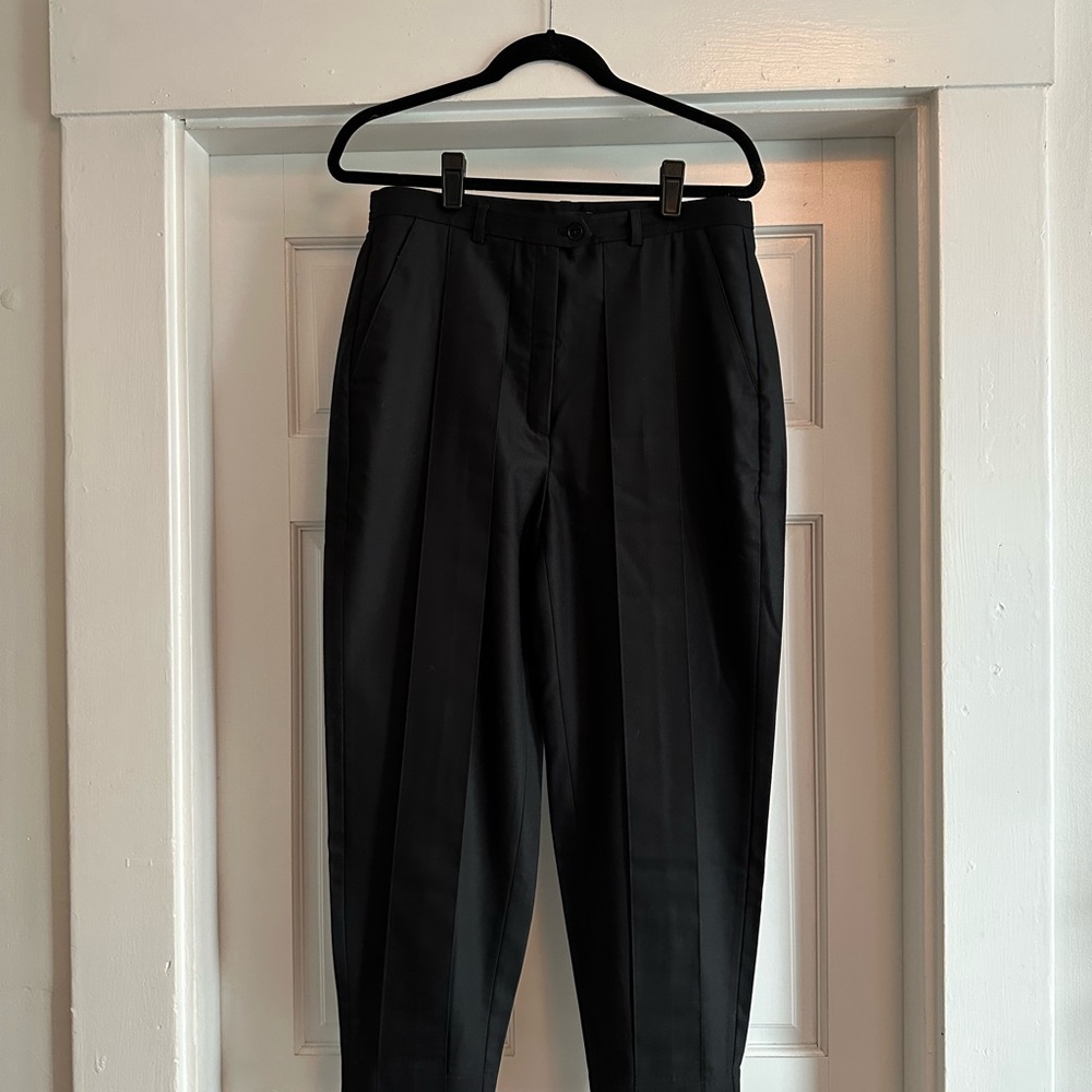 Banana Republic Women's Black Trousers